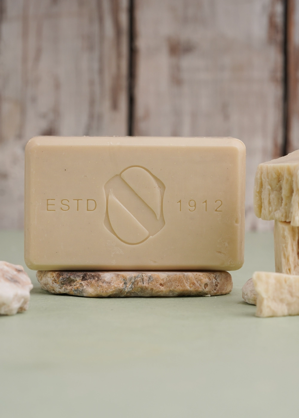 Kükürtlü Zeytinyağı Sabunu 150g